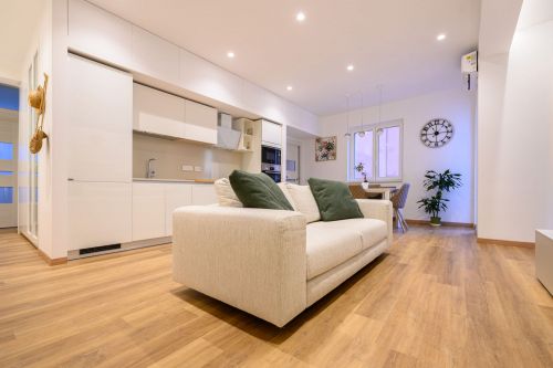 Archisio - Valentina Solano - Progetto Una casa per quattro