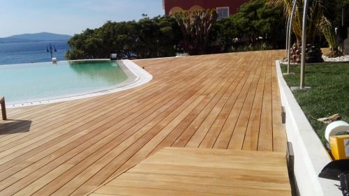 Archisio - Daniela Curreli - Progetto Decking