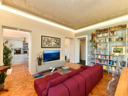 Archisio - Luca Riperto Architetto - Progetto Mc83 - storico contemporaneo - 2021