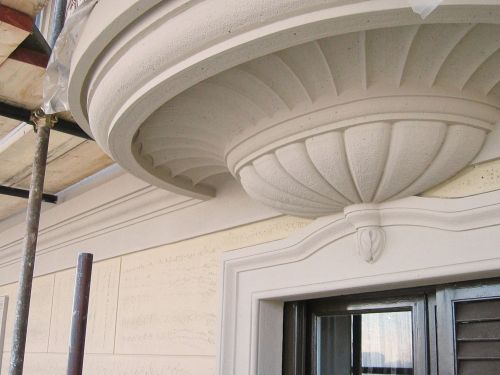 Archisio - Luca Riperto Architetto - Progetto Recupero di facciata storica in torino - 2008