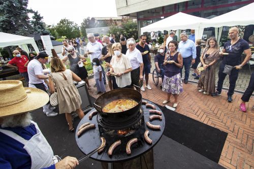 Archisio - Mini Srl Galleria Del Fuoco - Progetto 50esimo