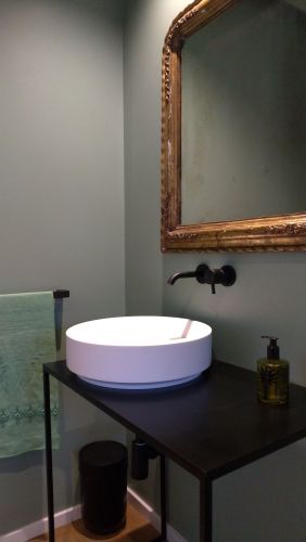 Archisio - Alessandro Frasson - Progetto Guest batroom