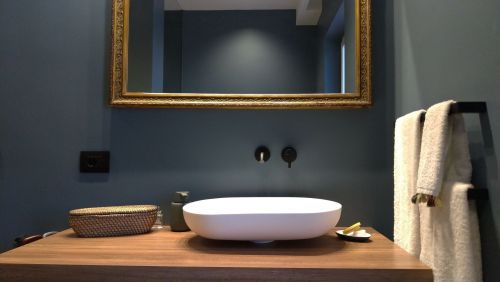 Archisio - Alessandro Frasson - Progetto Master bathroom