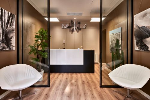 Archisio - Franco Monti - Progetto Davide biondini avvocato