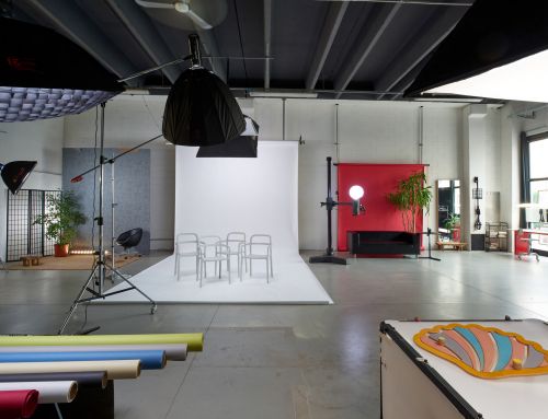 Archisio - Franco Monti - Progetto Recente studio fotografico