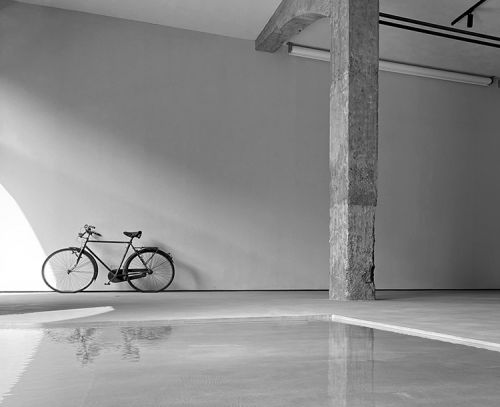 Archisio - Forme Dacqua - Progetto Hangar manzoni - fontana reflecting