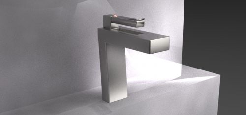 Archisio - Archisolving - Progetto Elena rubinetteria monoforo