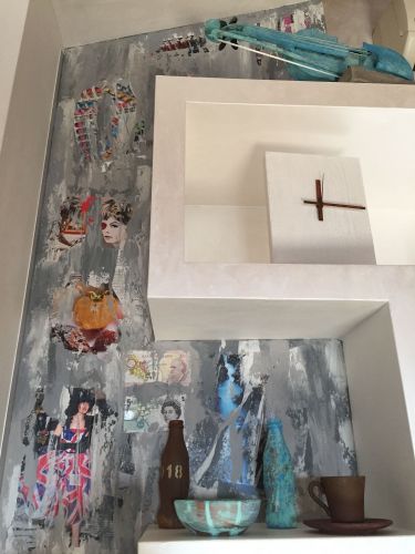 Archisio - Soluzioni Decorative Di Scalcon Daniele - Progetto Carta da parati artigianale