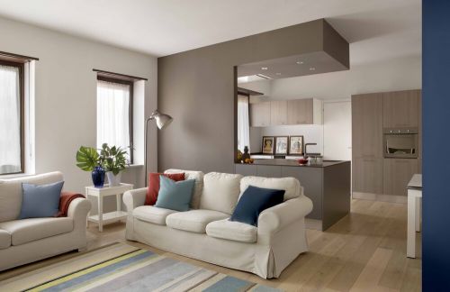 Archisio - Chiantese Antimo - Progetto Living area