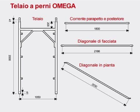 Archisio - Ponteggi Business - Progetto Vendita ponteggi