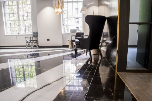 Archisio - Giulia Mencaglia - Progetto Ufficio oxford circus