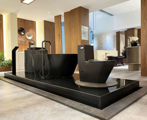 Archisio - Forme Dacqua - Progetto Fontana waterfall salone del mobile milano