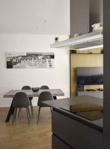 Archisio - Doppiozero Interior - Progetto Casa d