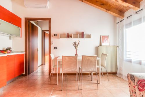 Archisio - Elisa Cattelan - Progetto Home staging su mini appartamento