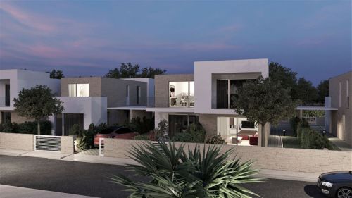 Archisio - Gianluigi Sylos Labini - Smn Architetti - Progetto Borgo della rovere Complesso residenziale in costruzione in adelfia Bari Ville ed edifici residenziali plurifamiliari