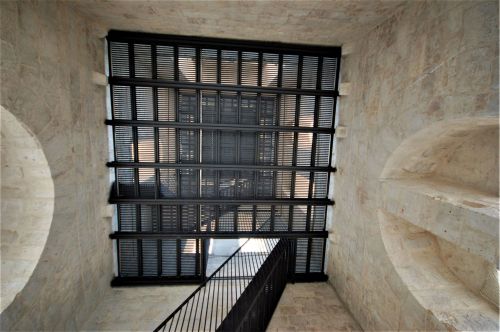 Archisio - Gianluigi Sylos Labini - Smn Architetti - Progetto Restauro del campanile della cattedrale s Maria maggiore in barletta Bari