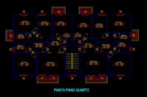 Archisio - Ballardin Marco - Progetto Rilievo edificio