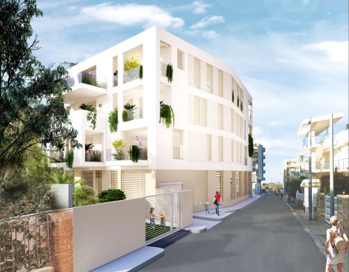 Archisio - Monica Alejandra Mellace - Smn Architetti - Progetto Ristrutturazione e ampliamento di un edificio residenziale