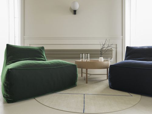 Archisio - Riccardo Valsecchi Studio - Progetto Anima scandinava