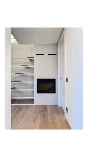 Archisio - Riccardo Valsecchi Studio - Progetto Appartamento vmz