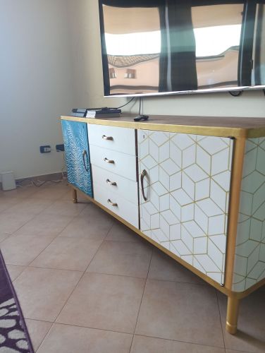 Archisio - Atena Lab - Progetto Mobile vintage