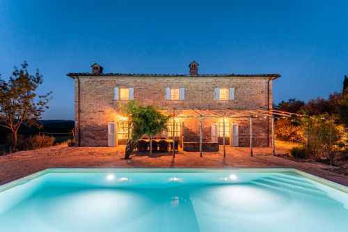 Archisio - Raffaello Terreni - Progetto Villa pomarance