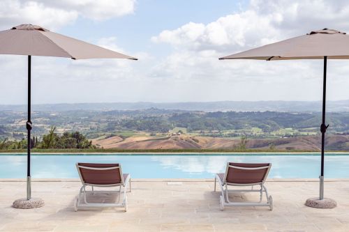 Archisio - Raffaello Terreni - Progetto Villa le rocche