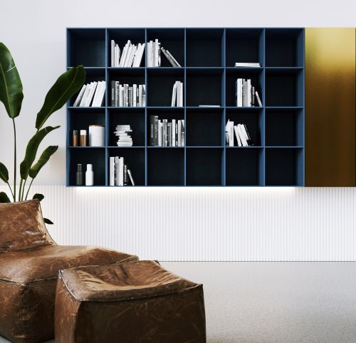 Archisio - Riccardo Valsecchi Studio - Progetto Bilocale in palazzo storico