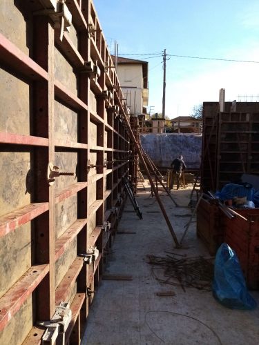 Archisio - Ristrutturazioni E Manutenzioni Edili - Progetto Armatura muri