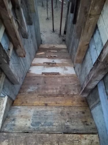 Archisio - Ristrutturazioni E Manutenzioni Edili - Progetto Scala