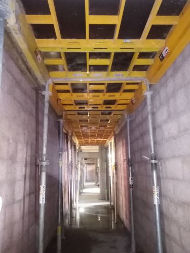 Archisio - Ristrutturazioni E Manutenzioni Edili - Progetto Solaio pieno