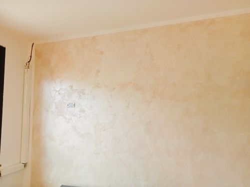 Archisio - Ristrutturazioni E Manutenzioni Edili - Progetto Pittura effetto sabbiato