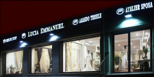 Archisio - Salvatore Catalfamo - Progetto Lucia emmanuel