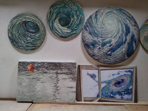 Archisio - Emilio Alberti - Progetto Opere nello studio