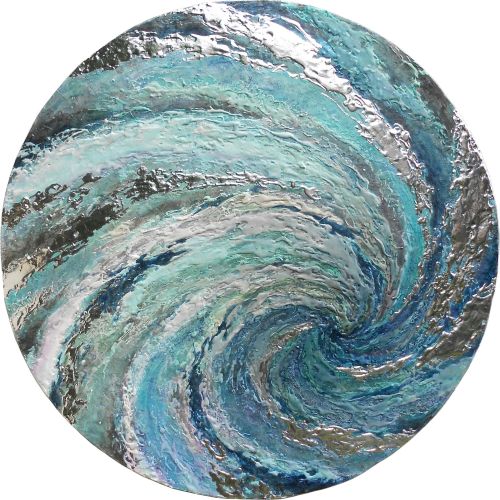 Archisio - Emilio Alberti - Progetto Vortex 1 tondo