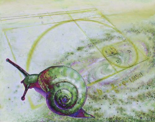 Archisio - Emilio Alberti - Progetto Chiocciola cosmica 2