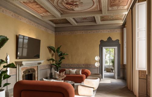 Archisio - Giacomo Troiani - Progetto Palazzo p