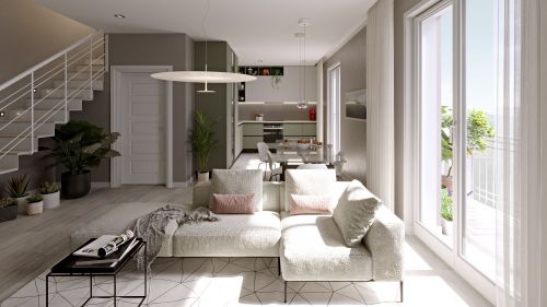 Archisio - Giacomo Troiani - Progetto Casa l