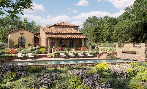 Archisio - Eleonora Frosini - Progetto Esterni