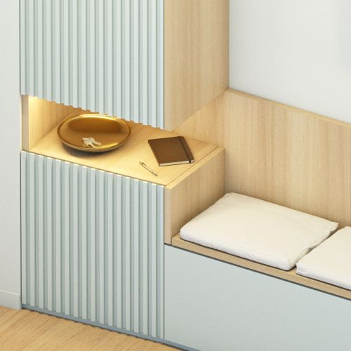 Archisio - Arcangelo Primato - Progetto Ingresso accogliente