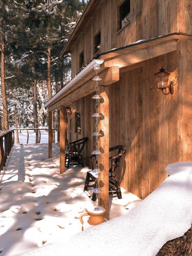 Archisio - Renderista 3d Visualizer - Progetto Casa su palofitte