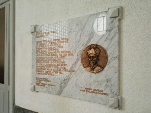 Archisio - Fortunato Violi - Progetto Mon Giovanni ferro