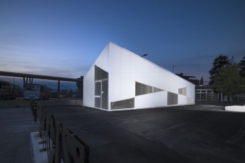 Archisio - Studio 3mark - Progetto Velostazione di cuneo