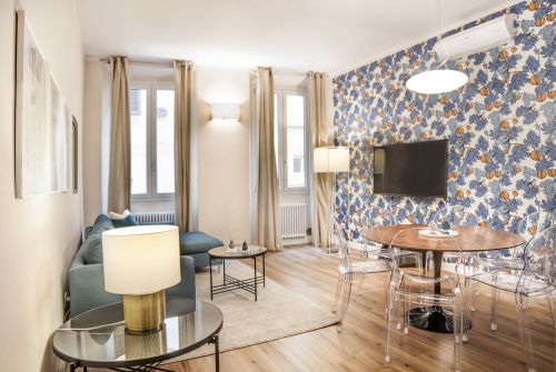 Archisio - Interior Design - Progetto Appartamento condotta