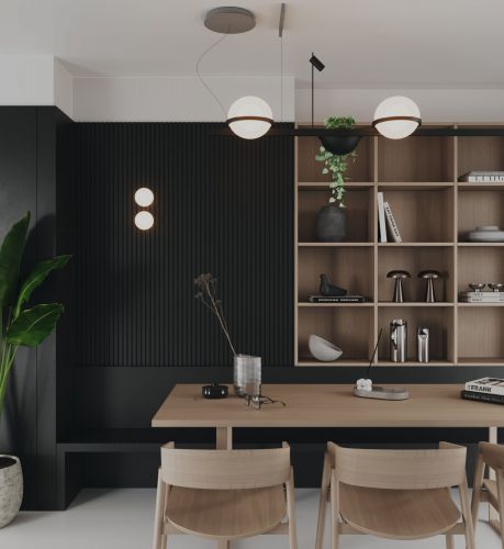 Archisio - Riccardo Valsecchi Studio - Progetto Backtoblack