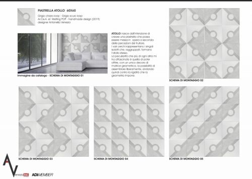 Archisio - Architetto-designer - Progetto Gioielli di design