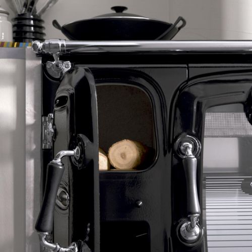 Archisio - Luci Energy Green - Progetto Cucina a legna