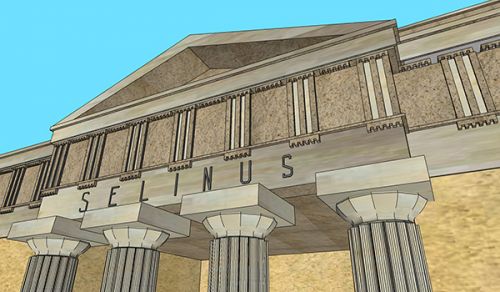 Archisio - Nicol Titone - Progetto Teatro selinus