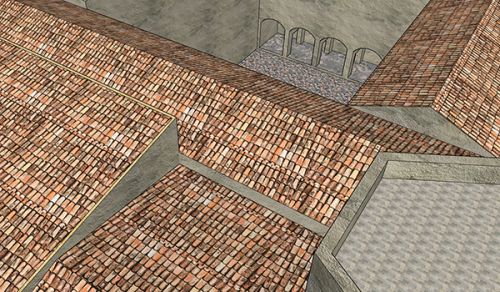 Archisio - Nicol Titone - Progetto Castello di bellumvider