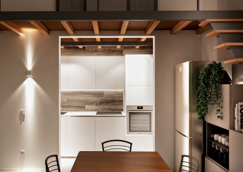 Archisio - Michelevolpi Studio Interior Design - Progetto Estremamente personalizzato